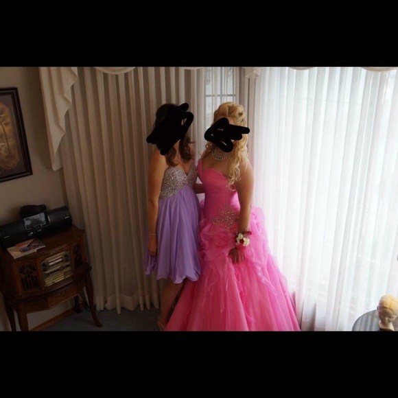 Graduation/Prom Dress - Picture 4 of 8